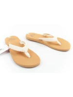 Roxy Porto II dámské žabky módní pohodlné na pláž dámské