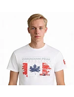 Koszulka  WHITE RM MEN 233 model 21358996 - Canadian Peak