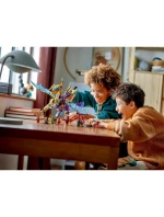 LEGO NINJAGO 71836 Arcimág soustředění