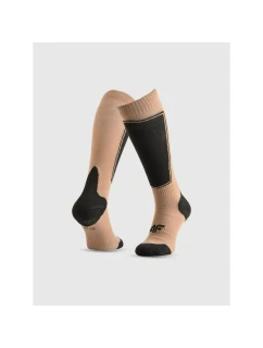 Dámské lyžařské ponožky model 21917473 - 4F