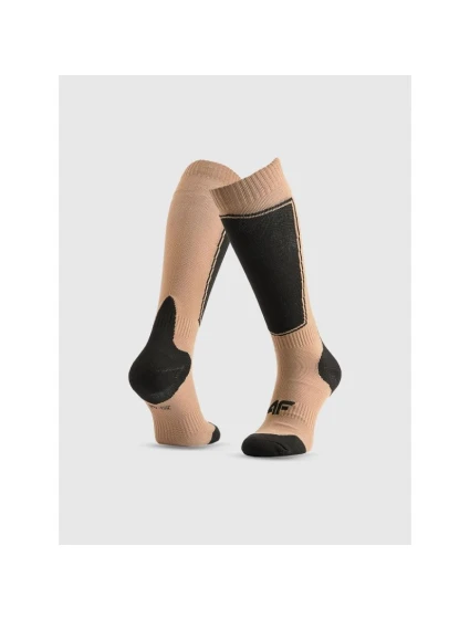 Dámské lyžařské ponožky model 21917473 - 4F