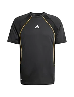 Pánské tričko Tech  Tshirt black pánské model 22116114 - ADIDAS
