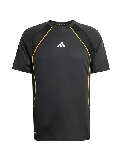 Pánské tričko Tech Tshirt black pánské model 22116114 - ADIDAS Pánské tričko Tech Tshirt black pánské model 22116114 - ADIDAS