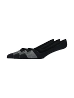 Asics Secret Socks 3pack black 3033C300 001 Asics Secret Socks 3pack black 3033C300 001