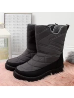 Dámská obuv NEWS W EVE309B šedá