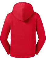 Dětská mikina s kapucí "Authentic" 10. classic red model 22472895 - Russell Athletic Dětská mikina s kapucí "Authentic" 10. classic red model 22472895 - Russell Athletic