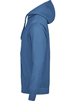 TJ Mikina s kapucí z těžké bavlny "Unlabeled" 18. ocean blue model 22448216 - Tee Jays TJ Mikina s kapucí z těžké bavlny "Unlabeled" 18. ocean blue model 22448216 - Tee Jays