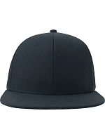 Atlantis Headwear Snap Mesh-S 6 panelová Trucker kšiltovka 33.0257 navy/navy Atlantis Headwear Snap Mesh-S 6 panelová Trucker kšiltovka 33.0257 navy/navy