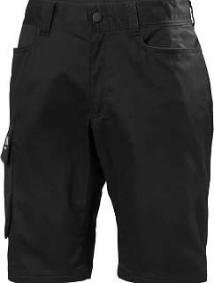 Helly Hansen Manchester 77543 (44-62) Pracovní servisní šortky "Manchester" 59.543R black