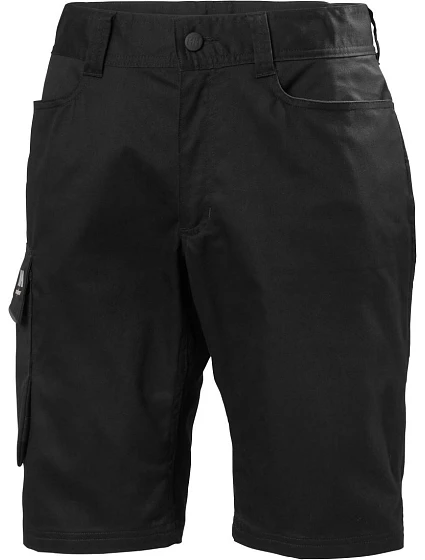 Helly Hansen Manchester 77543 (44-62) Pracovní servisní šortky "Manchester" 59.543R black Helly Hansen Manchester 77543 (44-62) Pracovní servisní šortky "Manchester" 59.543R black