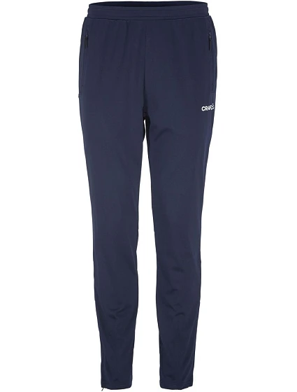 Craft Teamwear Evolve 2.0 Pants M Pánské tréninkové kalhoty 82.4759 navy Craft Teamwear Evolve 2.0 Pants M Pánské tréninkové kalhoty 82.4759 navy