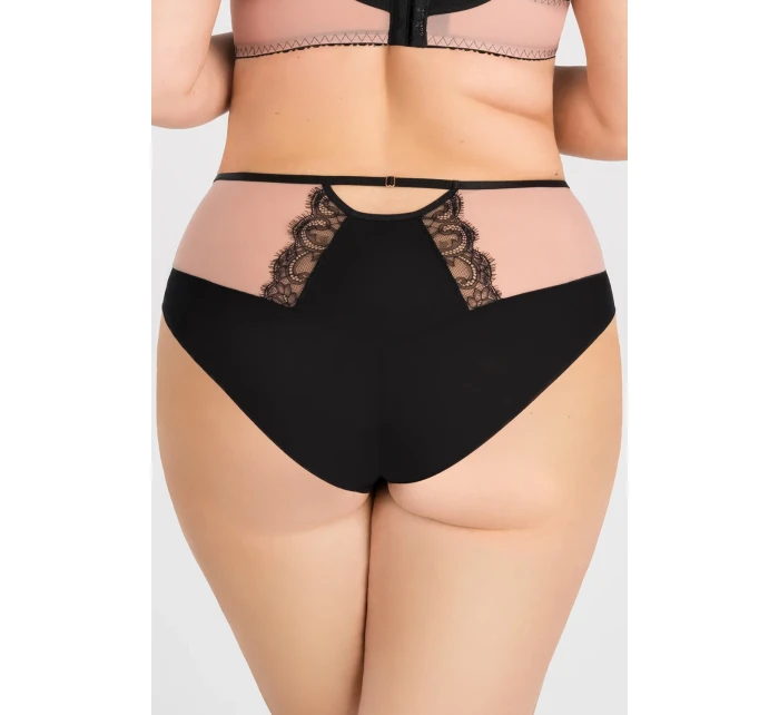 Gorsenia K835 Black to Black barva: černá