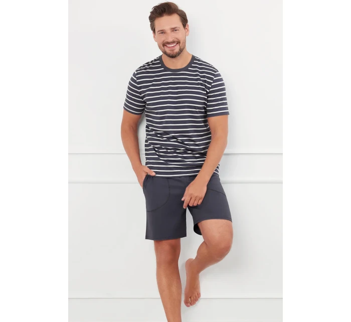 Italian Fashion Bert c.r. c.r. barva: grafitová