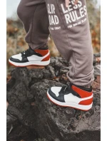 Dětské vysoké sportovní boty model 21634557 - Boto