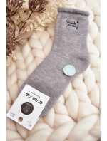 Dámské model 21643866 Ponožky Šedé - Aura.via