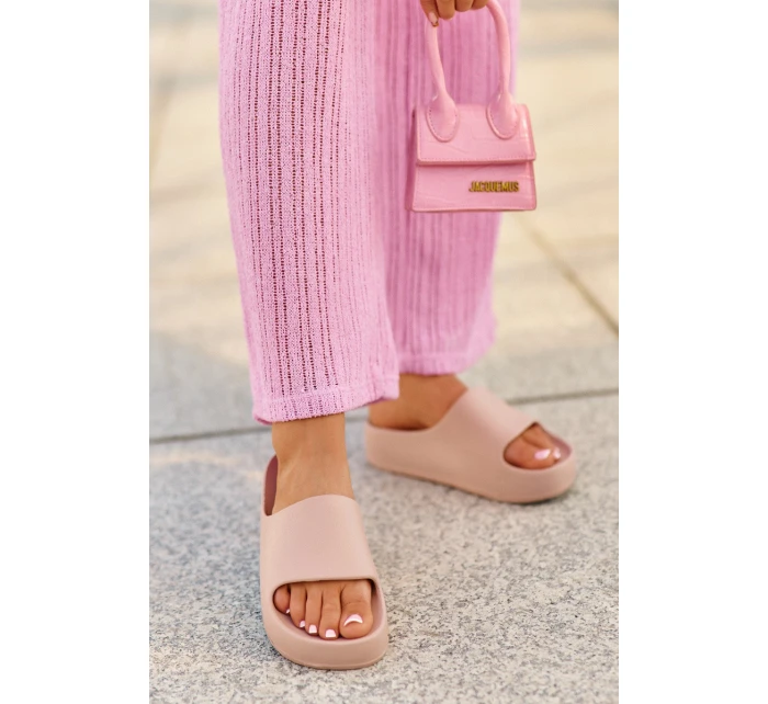 Dámské Platformové Pěnové Růžové Airaplea Dámské Platformové Pěnové Růžové Airaplea