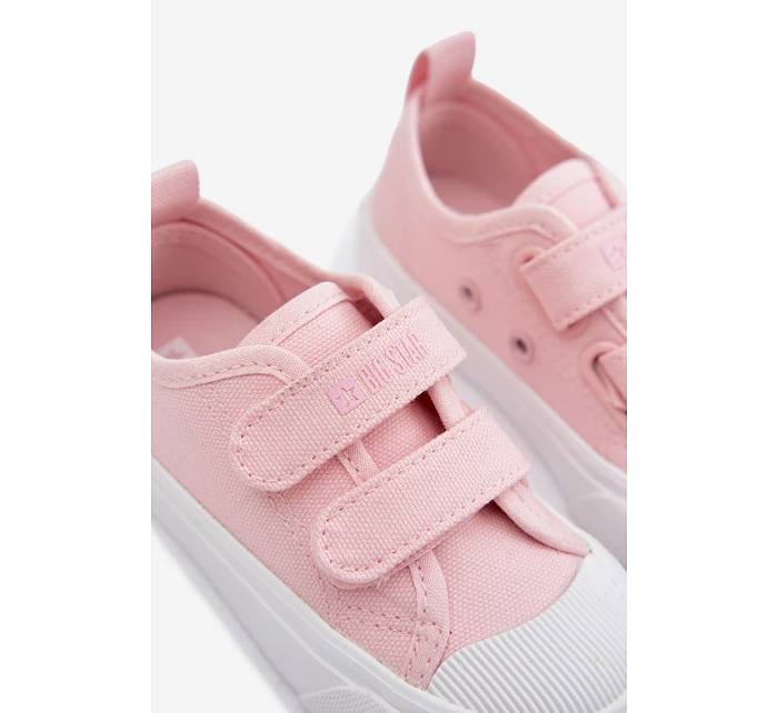 Dětské tenisky Big Star TT374161 Růžové