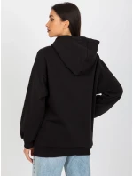 Dámská mikina EM BL černá model 18041381 - FPrice Dámská mikina EM BL černá model 18041381 - FPrice
