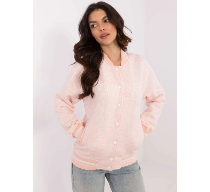 Mikina EM BL model 20825862 světle růžová - FPrice