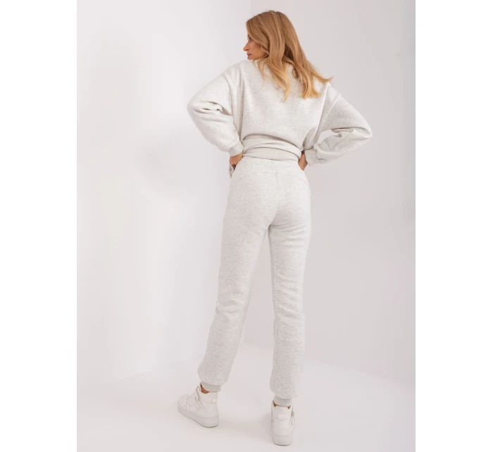 Sada EM KMPL 756.95P světle šedá