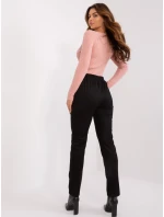 Kalhoty LK SP 509438.01 černá