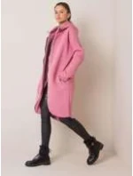 Bluza RV BL 4858 1.99P ciemny różowy