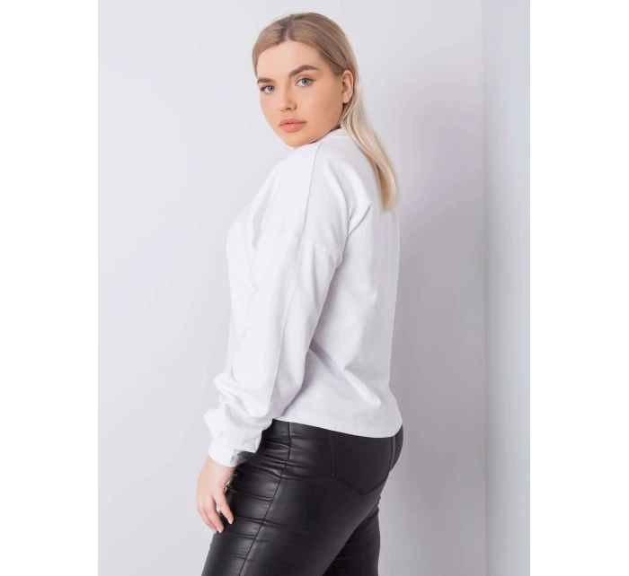 Halenka RV BL 6317.94 bílých