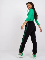 Tepláky RV DR 7456.14P černá