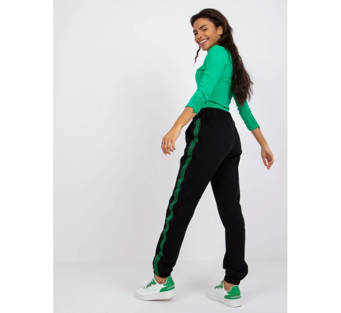 Tepláky RV DR 7456.14P černá