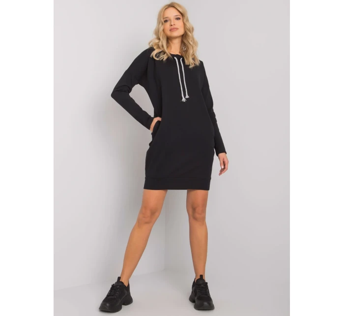 Šaty RV TU 4444.30P černá