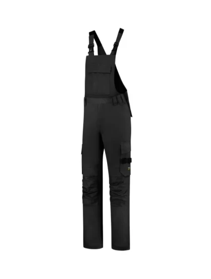 Bib & Twill Cordura pracovní kalhoty s unisex černá model 20638679 - MALFINI, a.s.