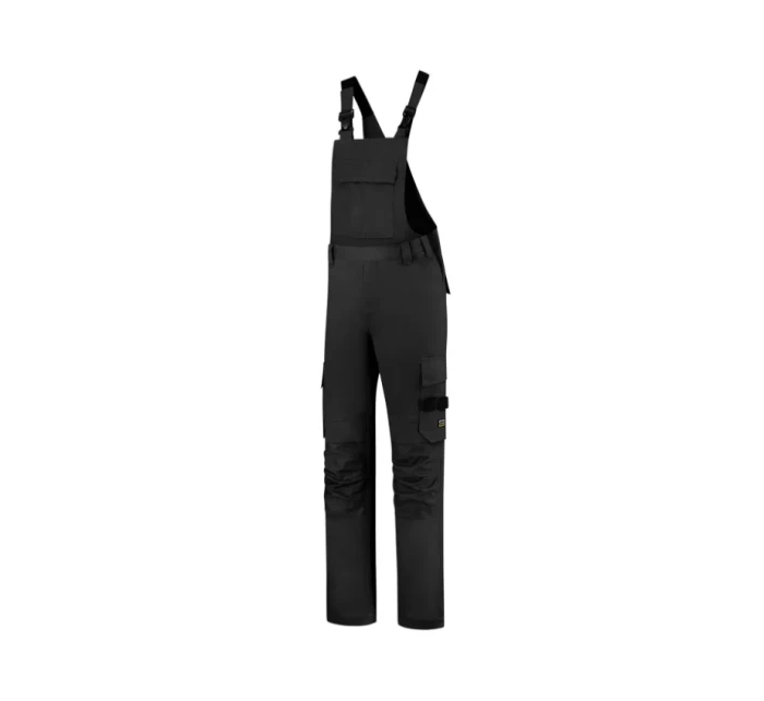 Bib & Twill Cordura pracovní kalhoty s unisex černá model 20638679 - MALFINI, a.s.