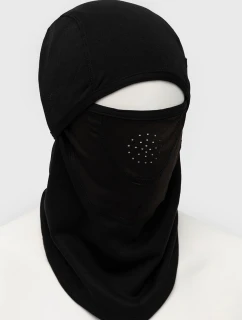 Lyžařská kukla Jr Balaclava 90054 Černá - Rossignol
