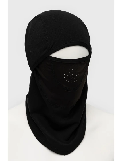 Lyžařská kukla Jr Balaclava model 22018577 Černá - Rossignol