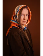 Saténová šála model 21472254 - Art of polo