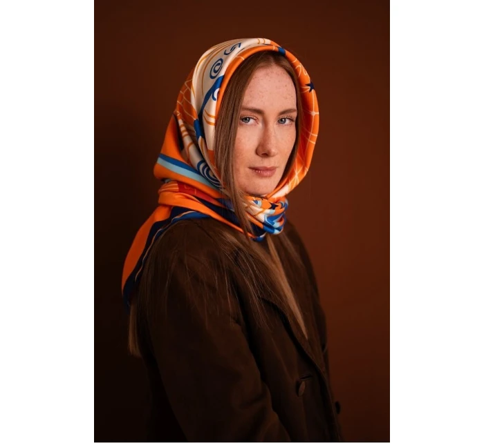 Saténová šála model 21472254 - Art of polo