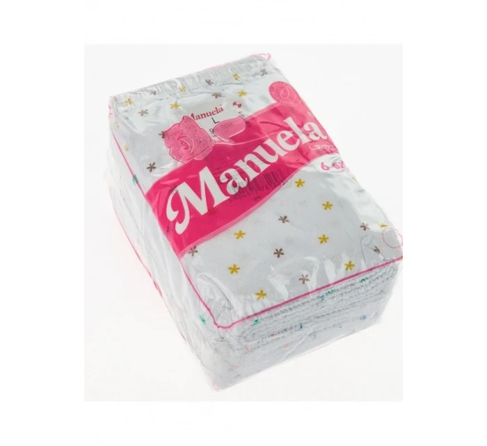 Dámské kalhotky Lama Manuela XXL A'6