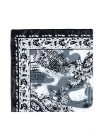 Art Of Polo 20943 Saténová šála Bodhi Art Of Polo 20943 Saténová šála Bodhi