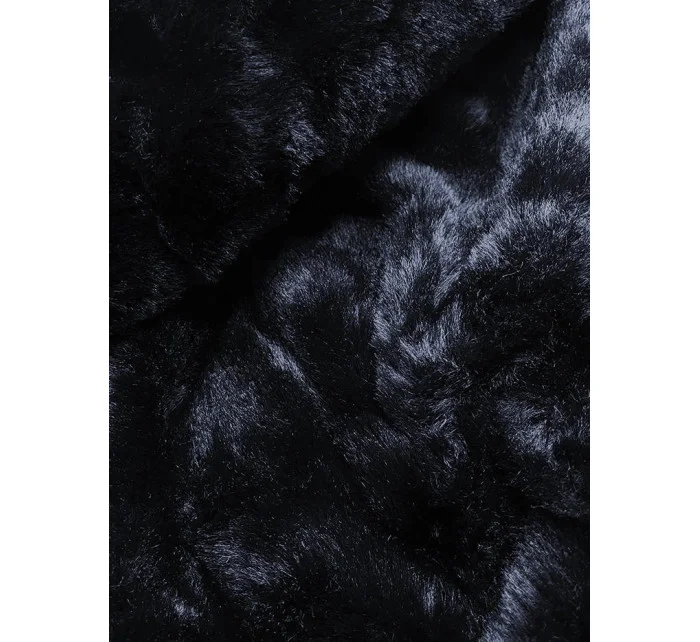 BŁYSZCZĄCA KURTKA ZIMOWA NA MISIU GRANAT model 21242541 - MHM BŁYSZCZĄCA KURTKA ZIMOWA NA MISIU GRANAT model 21242541 - MHM