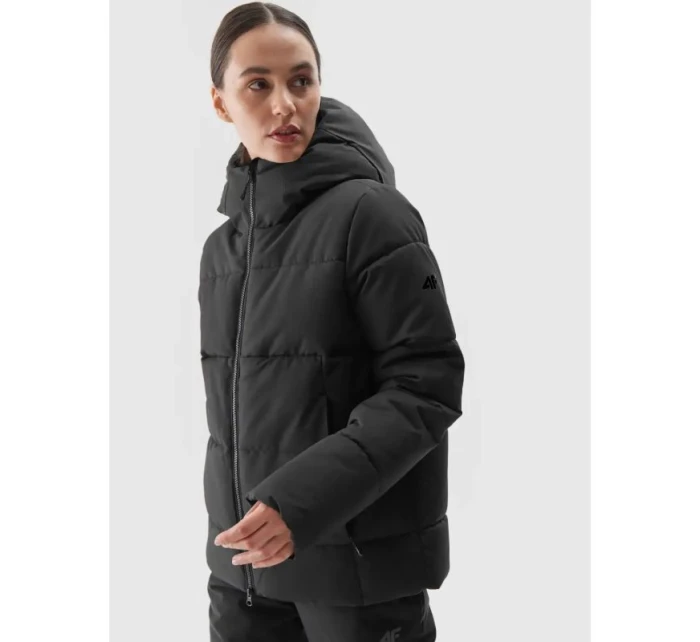 Zimní péřová lyžařská bunda W model 21466955 - 4F