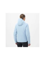 W model 21449593 Warm Hoodie Jacket Blue - Millet