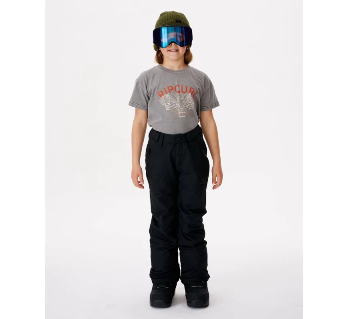 Snow Pant lyžařské kalhoty černé model 21450235 - Rip Curl