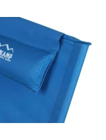 PLÁŽOVÉ SKLÁDACÍ KŘESLO MODRÉ PLÁŽOVÉ SKLÁDACÍ KŘESLO MODRÉ