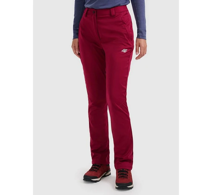 Dámské softshellové kalhoty 8000 s membránou 4F model 22088522 - Hikvision Dámské softshellové kalhoty 8000 s membránou 4F model 22088522 - Hikvision