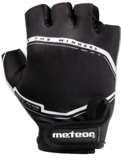 Cyklistické rukavice Meteor Racing Jr 23386-23388