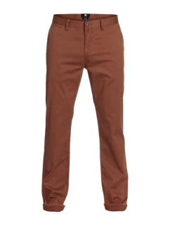 DCSHEDYNP03006-NQVO DC ROVNÉ KALHOTY