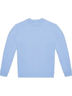 B&C ID.332 Crew Unisex mikina 01.I332 lotus blue B&C ID.332 Crew Unisex mikina 01.I332 lotus blue