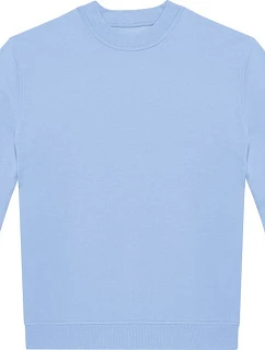B&C Crew Unisex mikina  blue model 22445132
