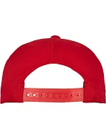 Flexfit 7706FF 6 panelová kšiltovka "Flexfit 110" 55.06FF red Flexfit 7706FF 6 panelová kšiltovka "Flexfit 110" 55.06FF red
