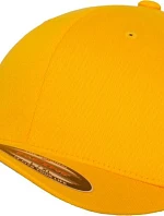 Flexfit 6277 6 Panelová kšiltovka Flexfit Wooly Combed 55.6277 gold
